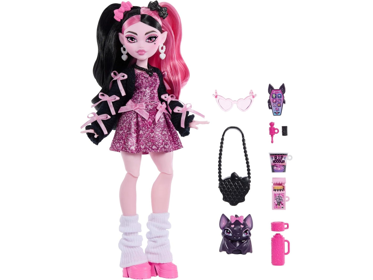 Monster high draculaura