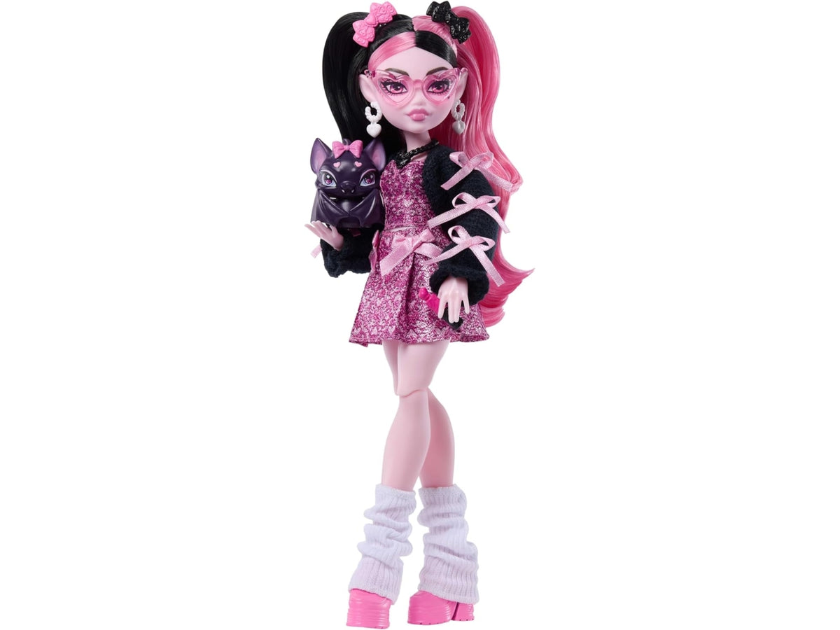 Monster high draculaura