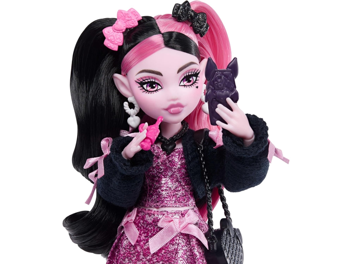 Monster high draculaura