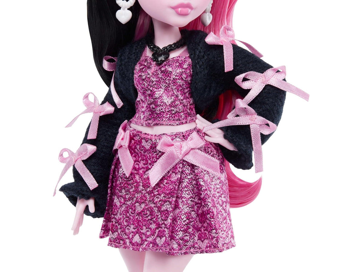 Monster high draculaura