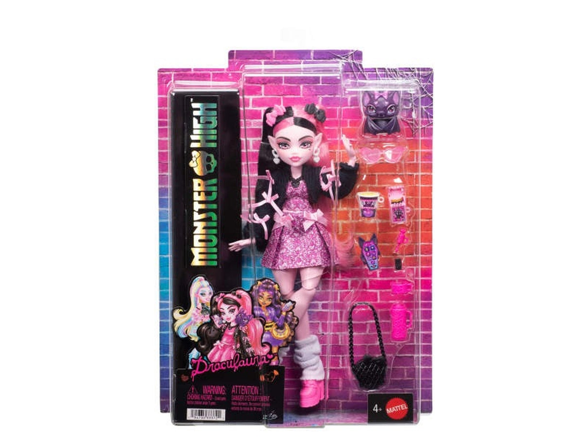 Monster high draculaura