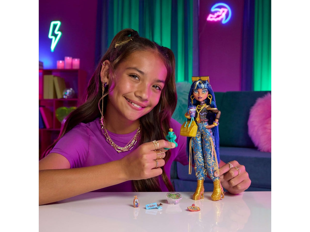 Monster high cleo