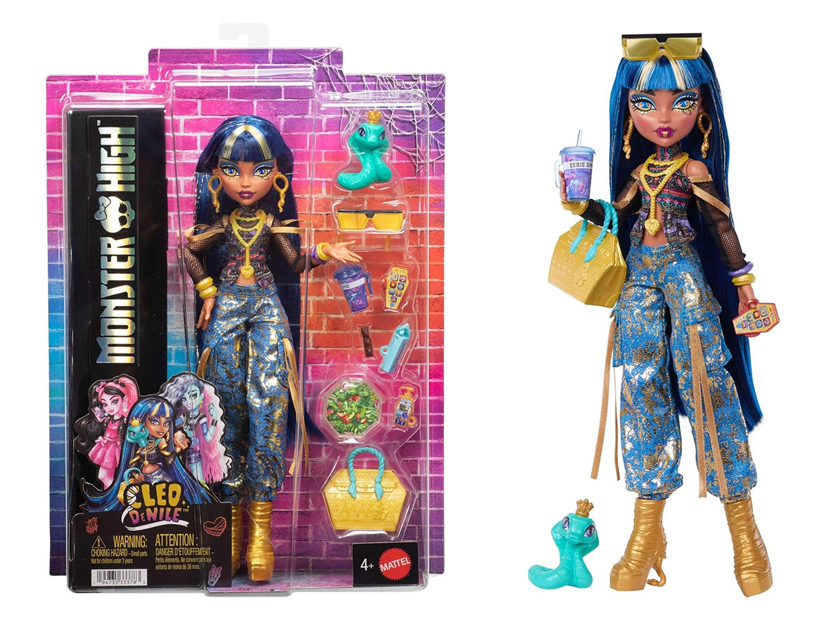 Monster high cleo