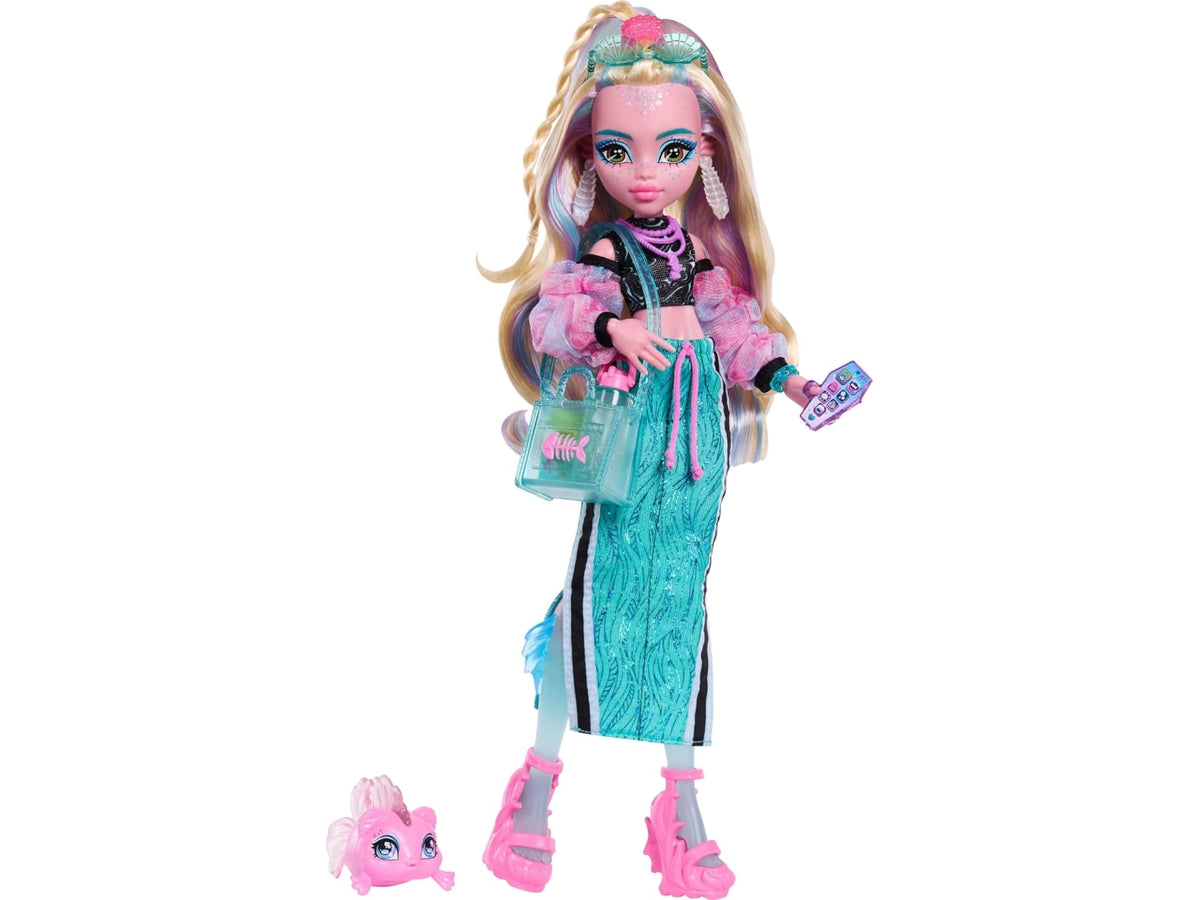 Monster high lagoona