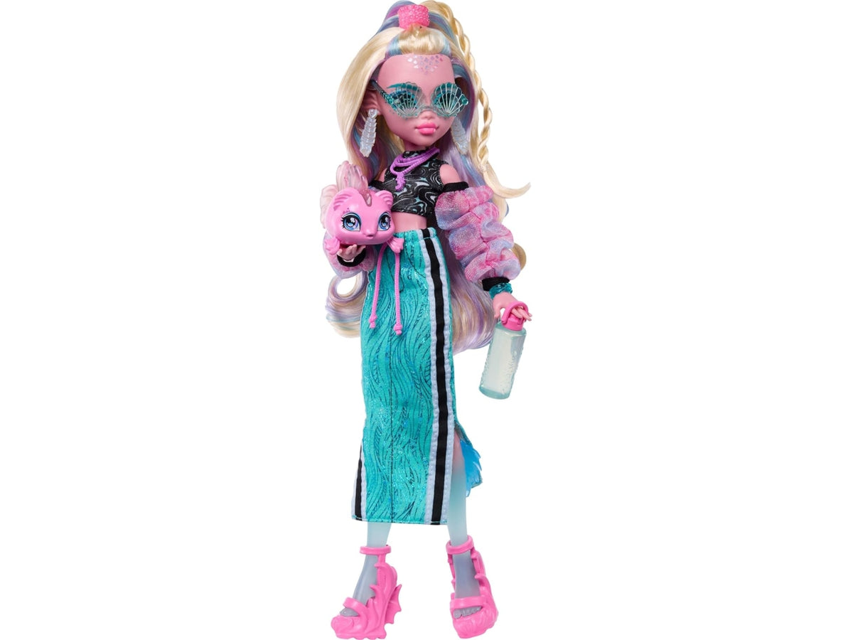 Monster high lagoona