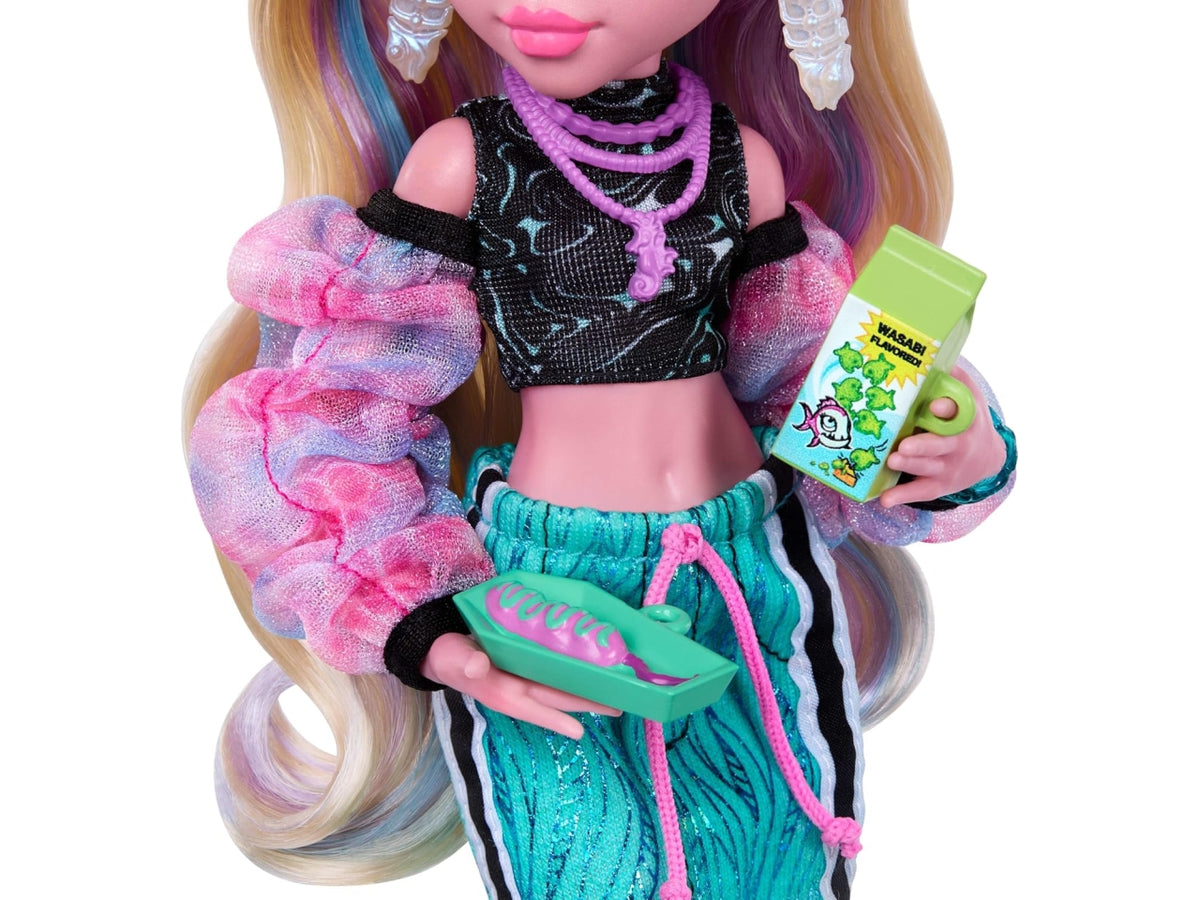 Monster high lagoona