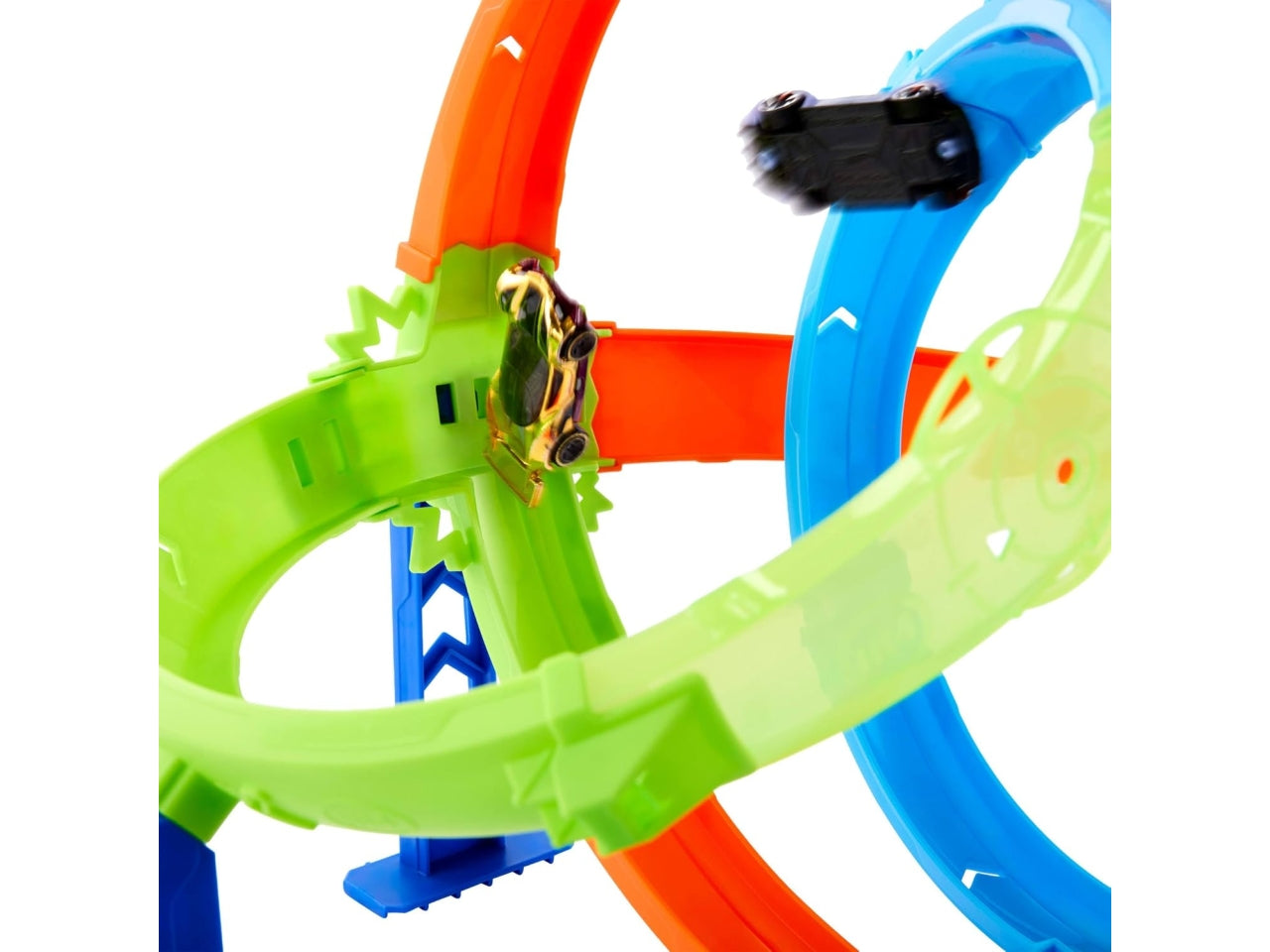 Hot wheels pista del mega ciclone