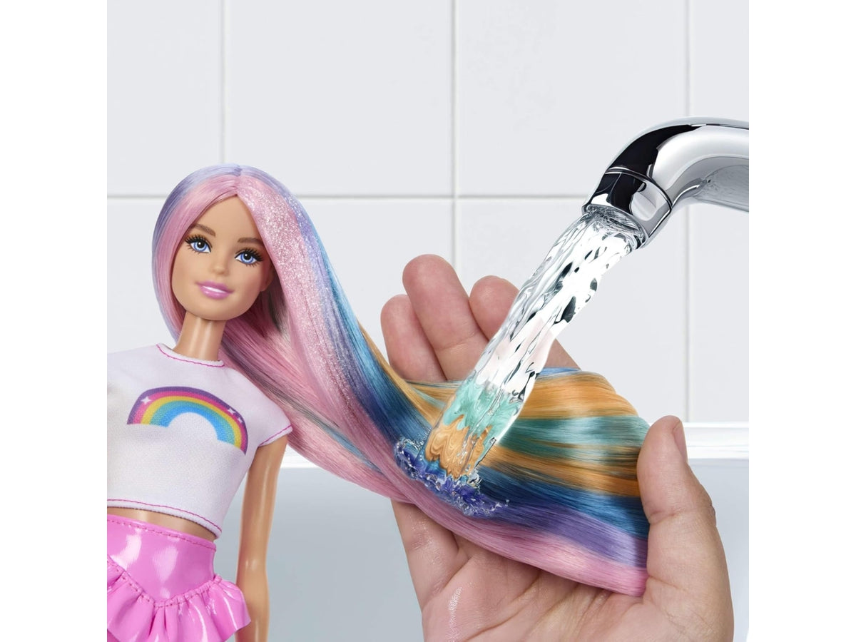 Barbie rnbow sprkle hair p1