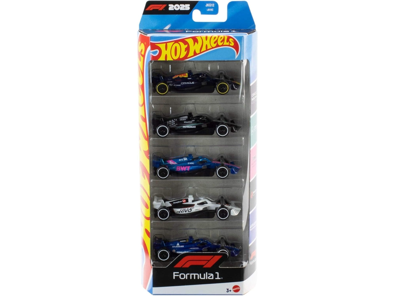 Hot wheels car pk race