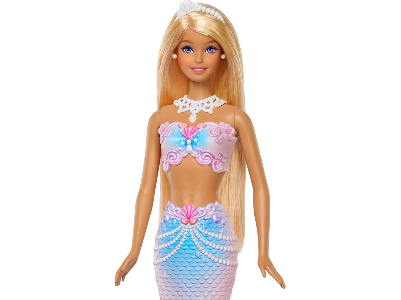 Barbie sparkle mermaid 1