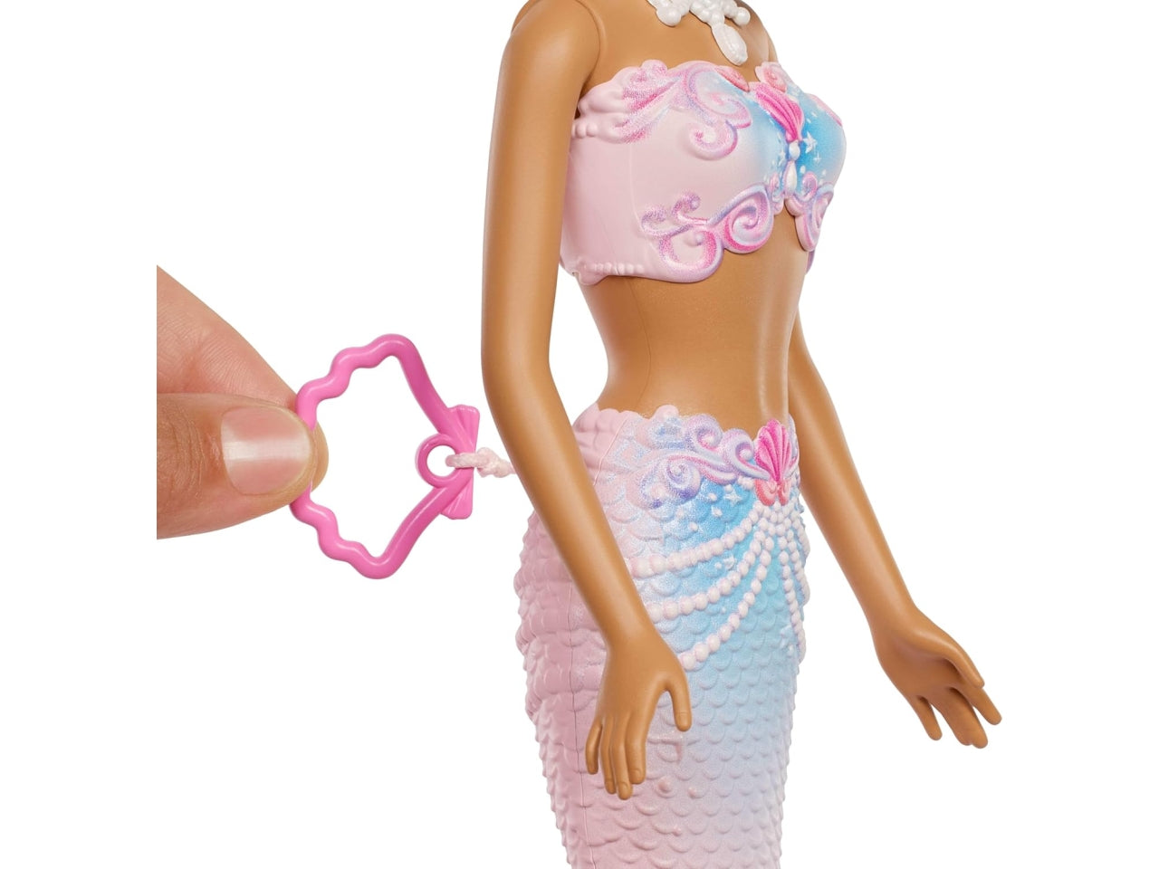 Barbie sparkle mermaid 1
