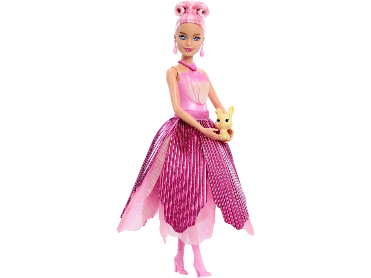 Barbie petal pop doll 1