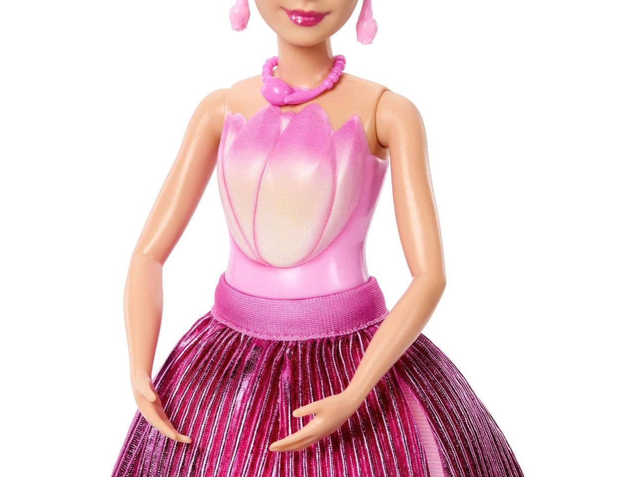 Barbie petal pop doll 1