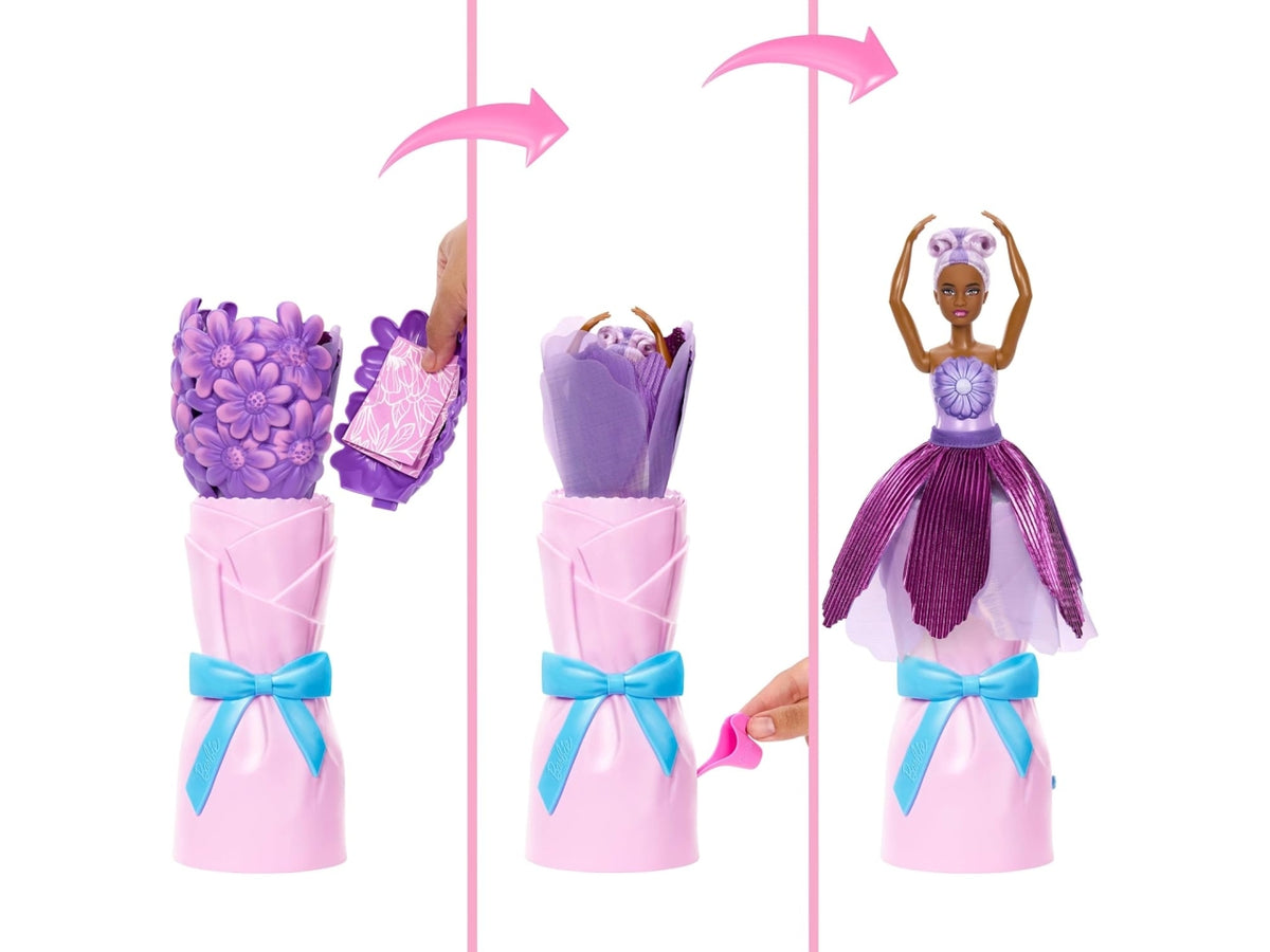 Barbie petal pop doll 2