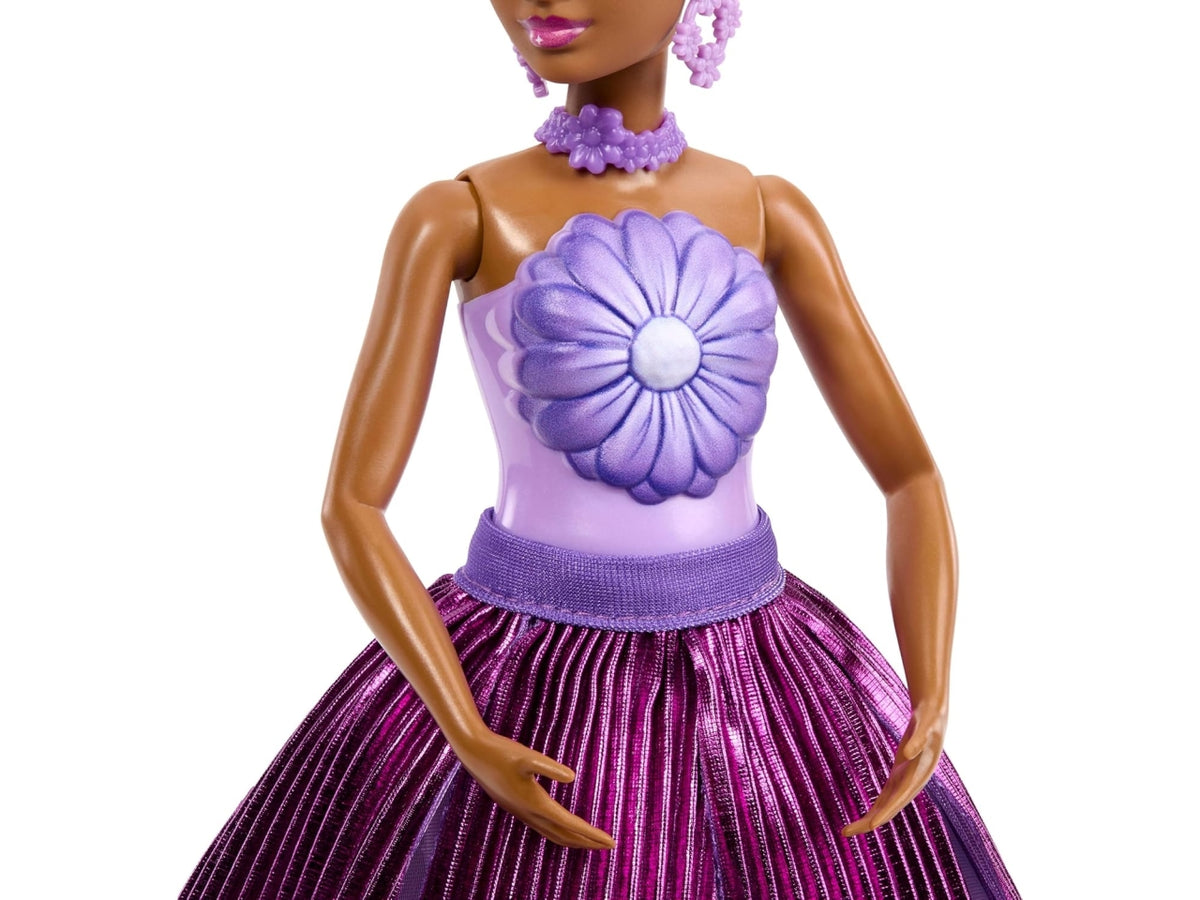 Barbie petal pop doll 2