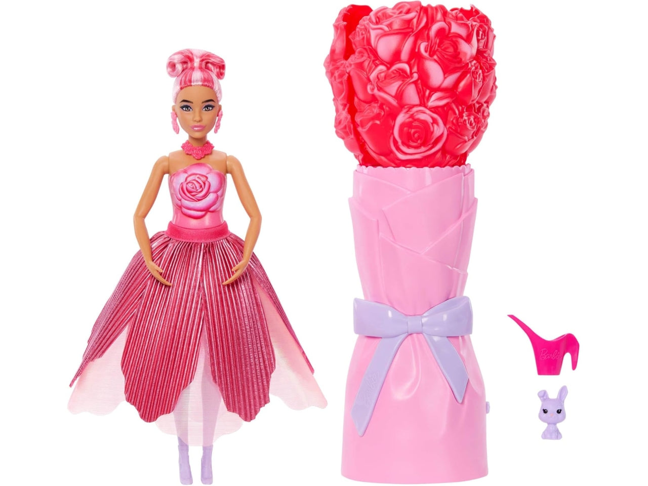 Barbie petal pop doll 3