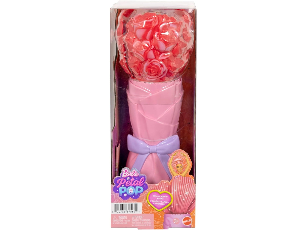 Barbie petal pop doll 3