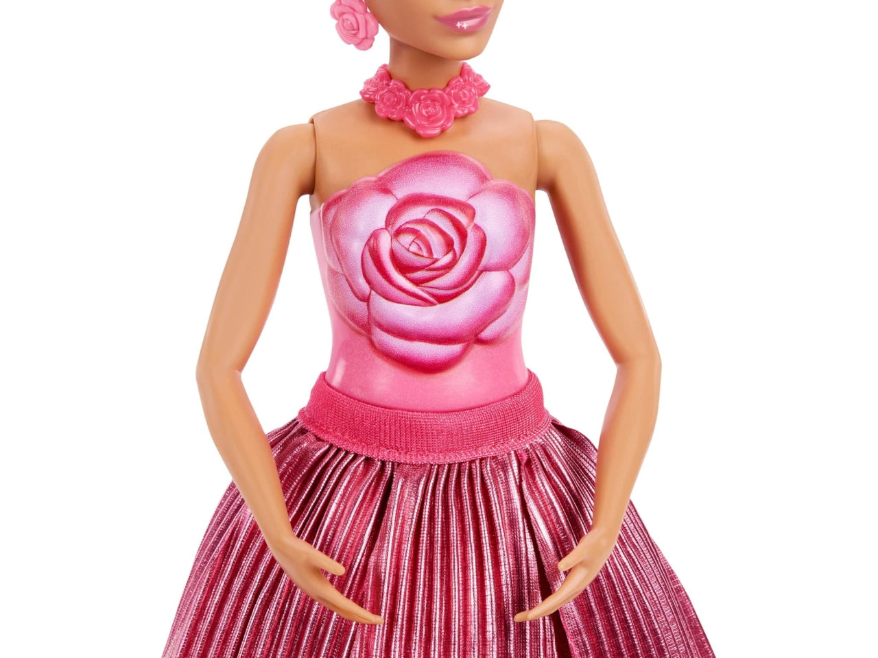Barbie petal pop doll 3