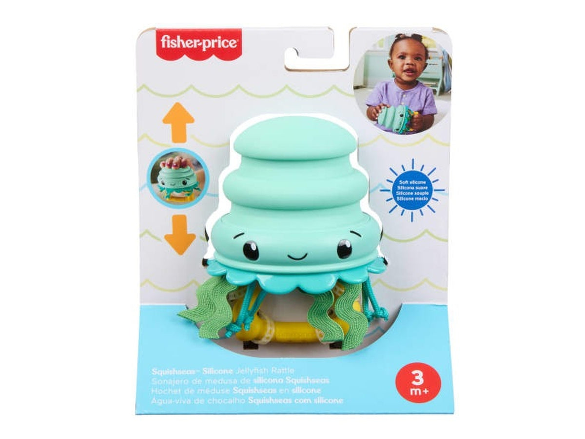 Fisher-price dentaruoli oceano 2 in 1