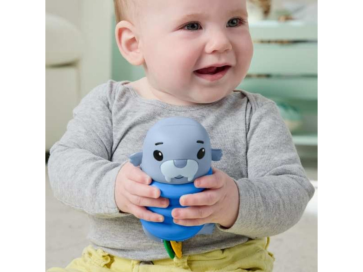 Fisher-price dentaruoli oceano 2 in 1