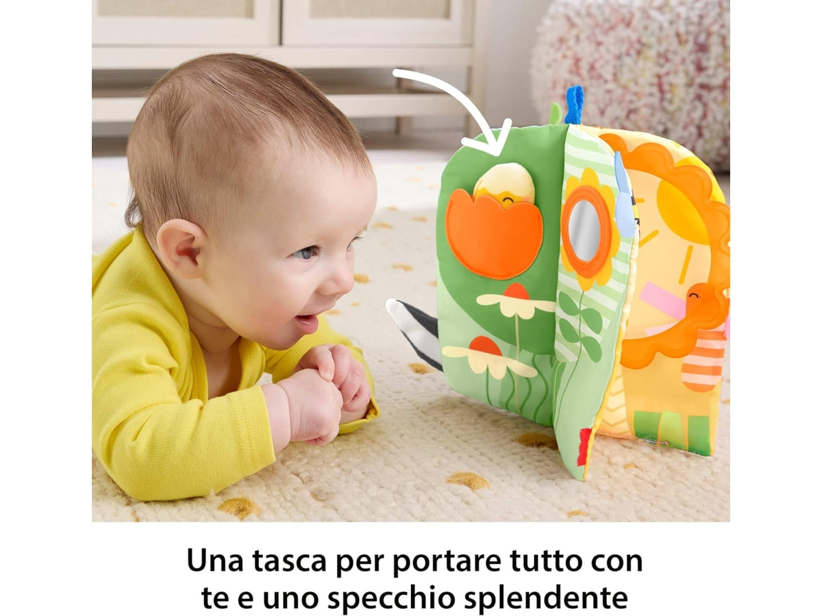 Fisher-price camper sempre con te