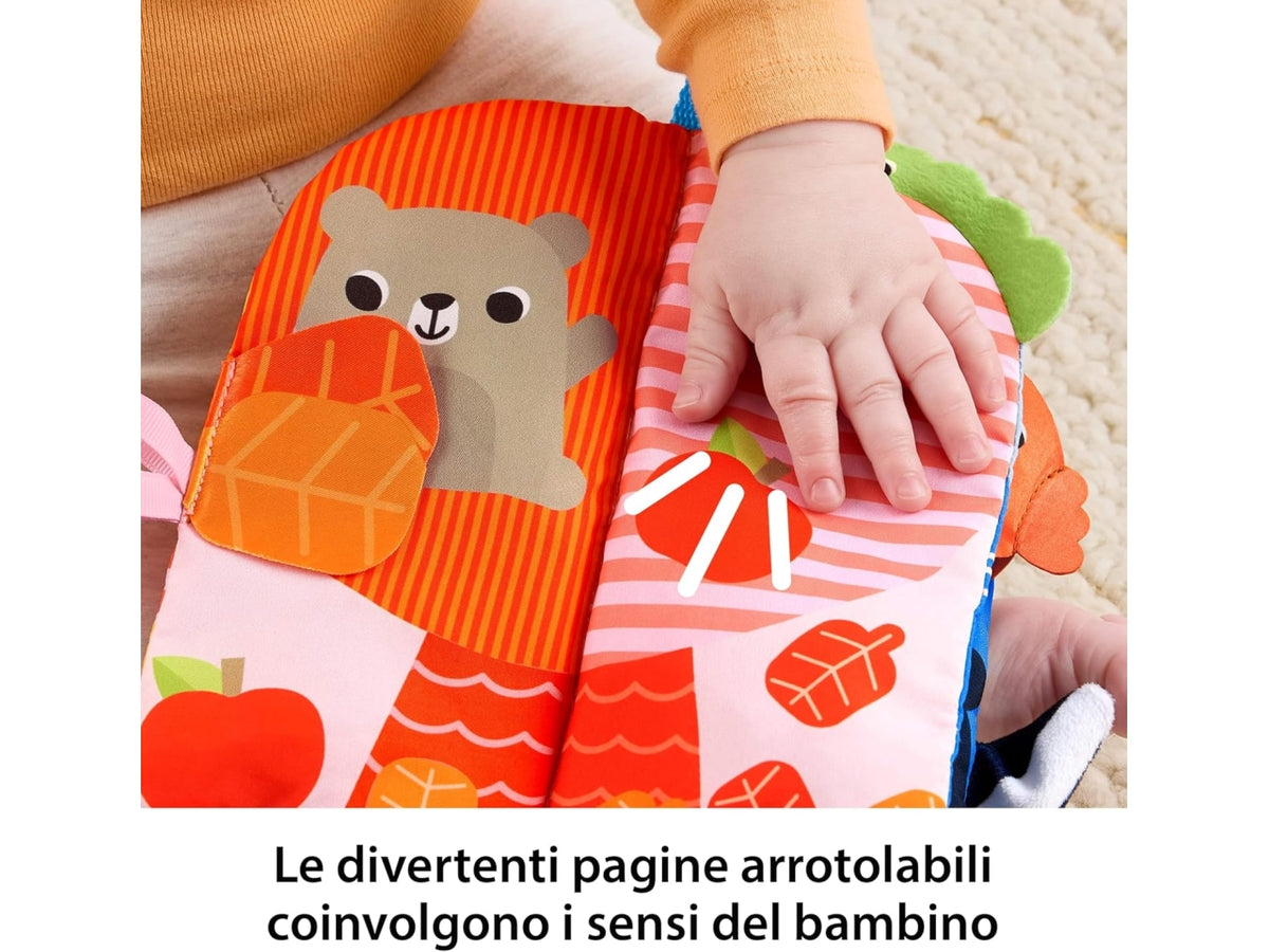 Fisher-price camper sempre con te