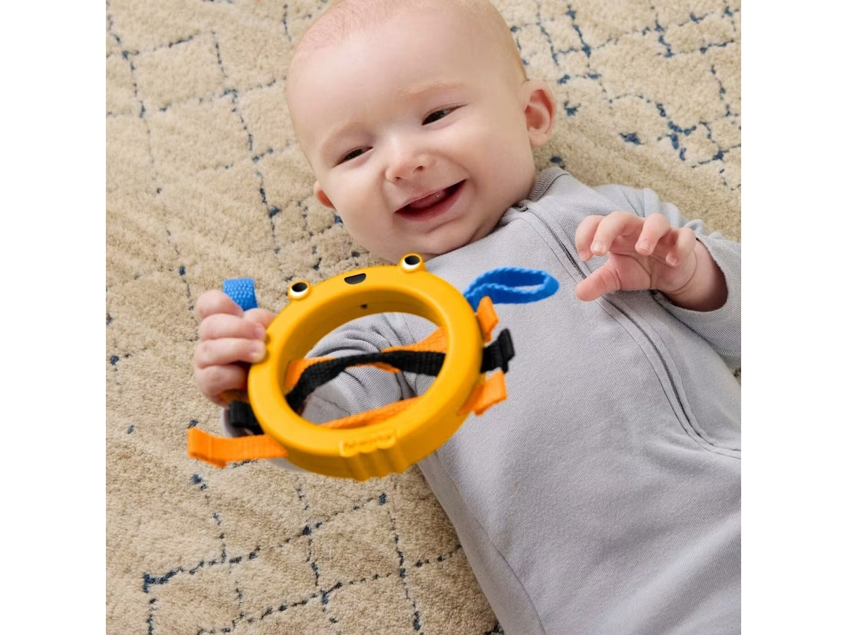 Fisher-price easy grasp rattles pdq