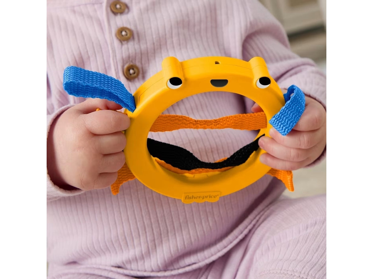 Fisher-price easy grasp rattles pdq