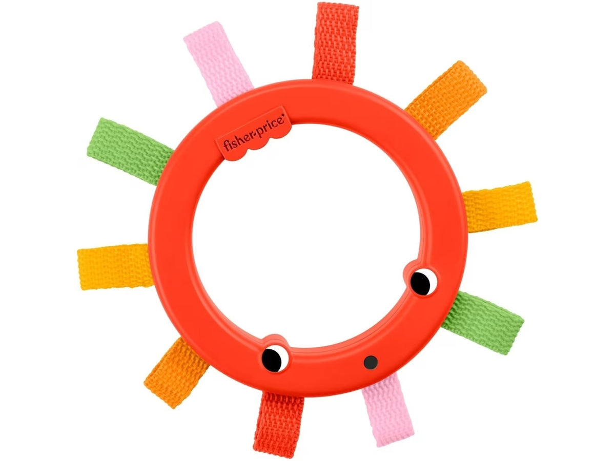 Fisher-price easy grasp rattles pdq