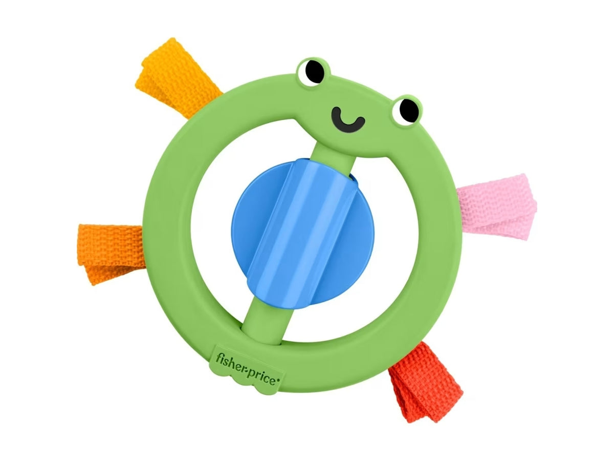 Fisher-price easy grasp rattles pdq