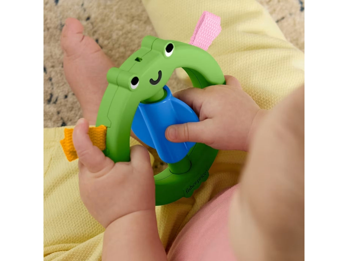 Fisher-price easy grasp rattles pdq
