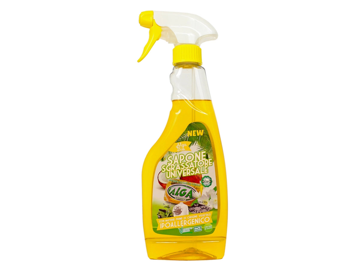 Alga soap sgrassatore trigger 500ml $