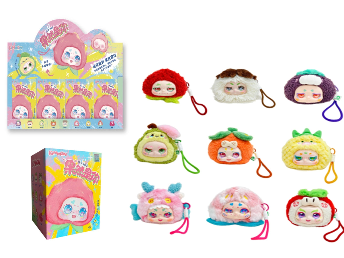 Kimmon frutti mini bag