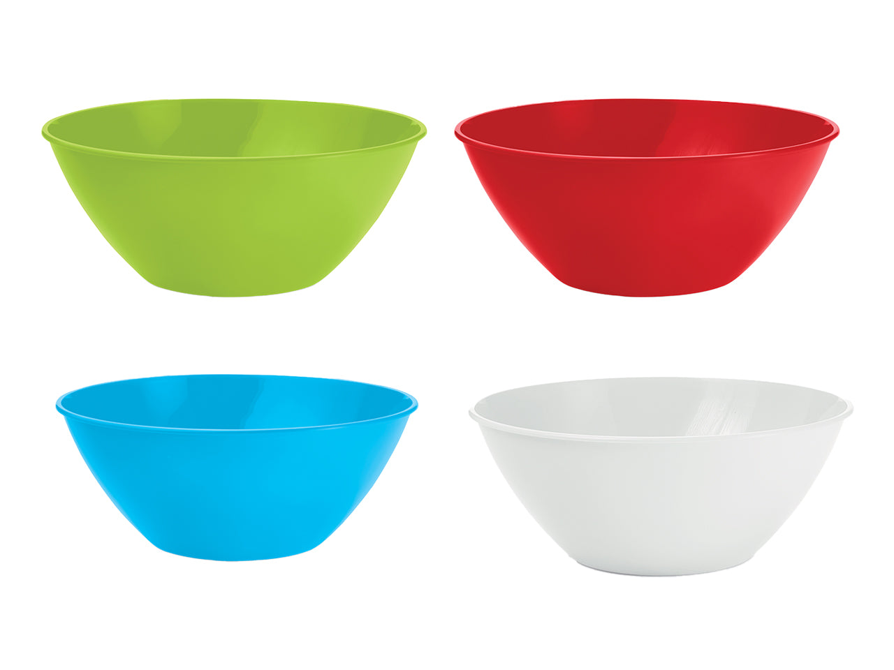 Insalatiera Futura 28cm in colori assortiti