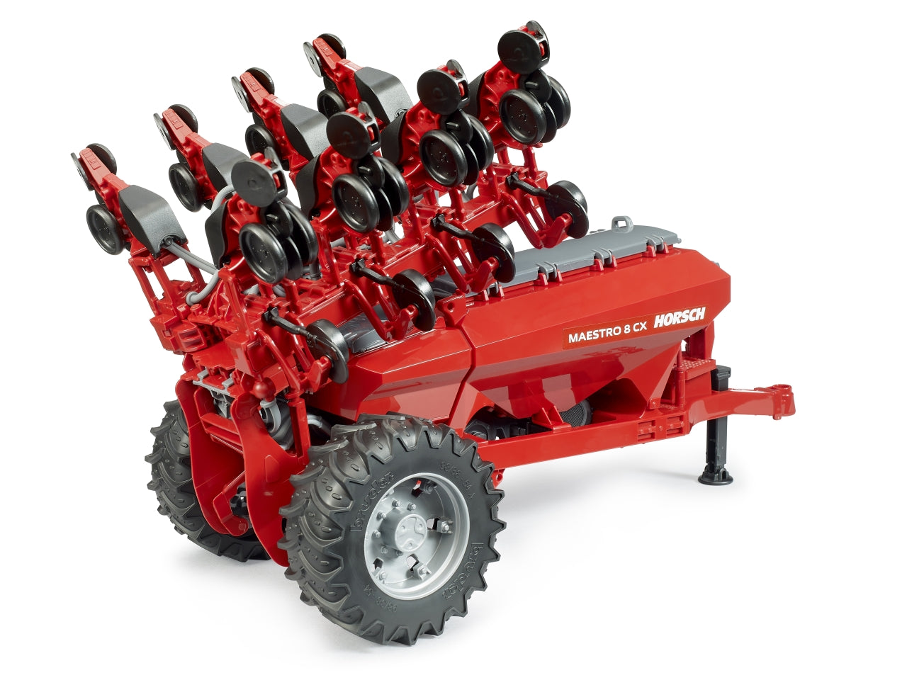 Horsch precision seminatrice maestro 8 cx