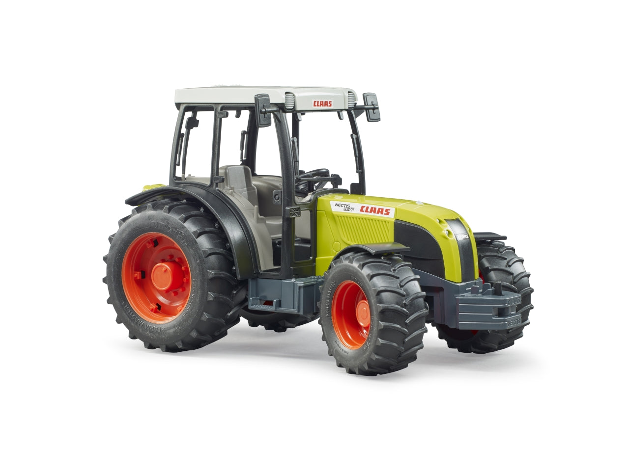 Claas nectis 267 f
