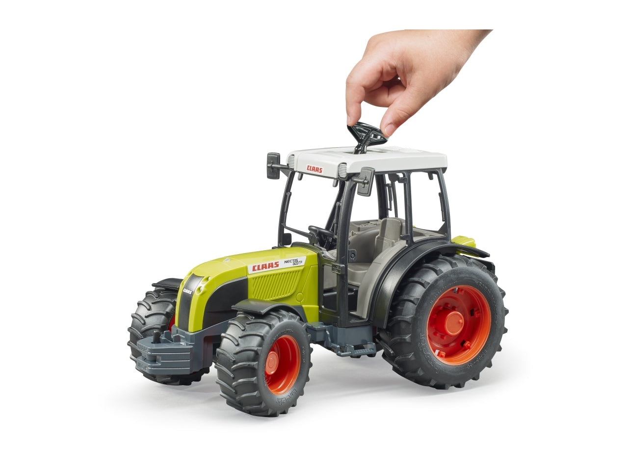 Claas nectis 267 f
