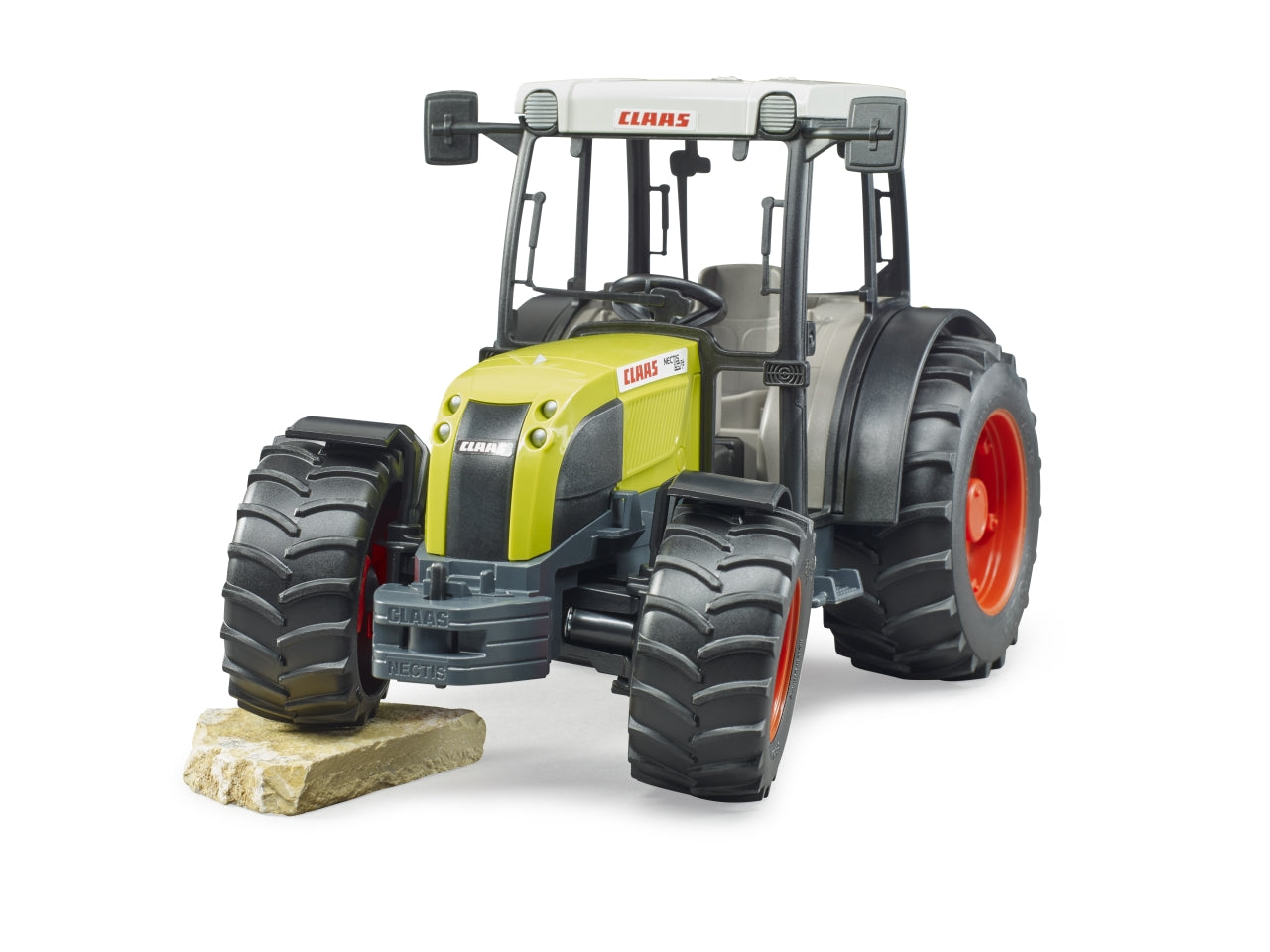 Claas nectis 267 f