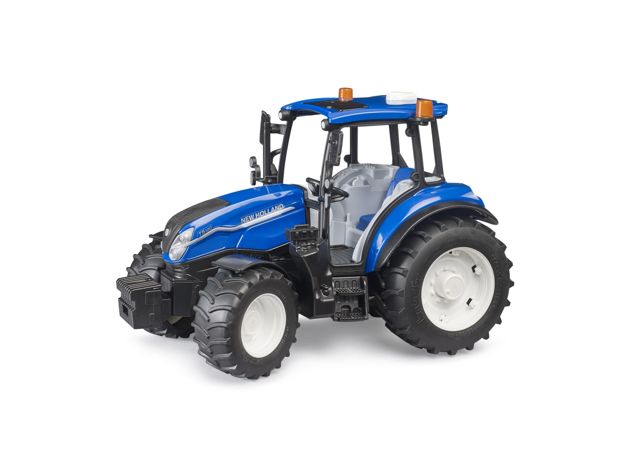 Trattore new holland t5.120