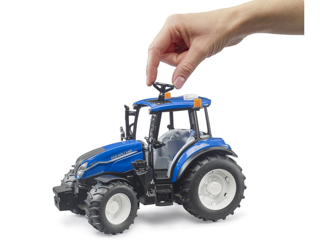 Trattore new holland t5.120