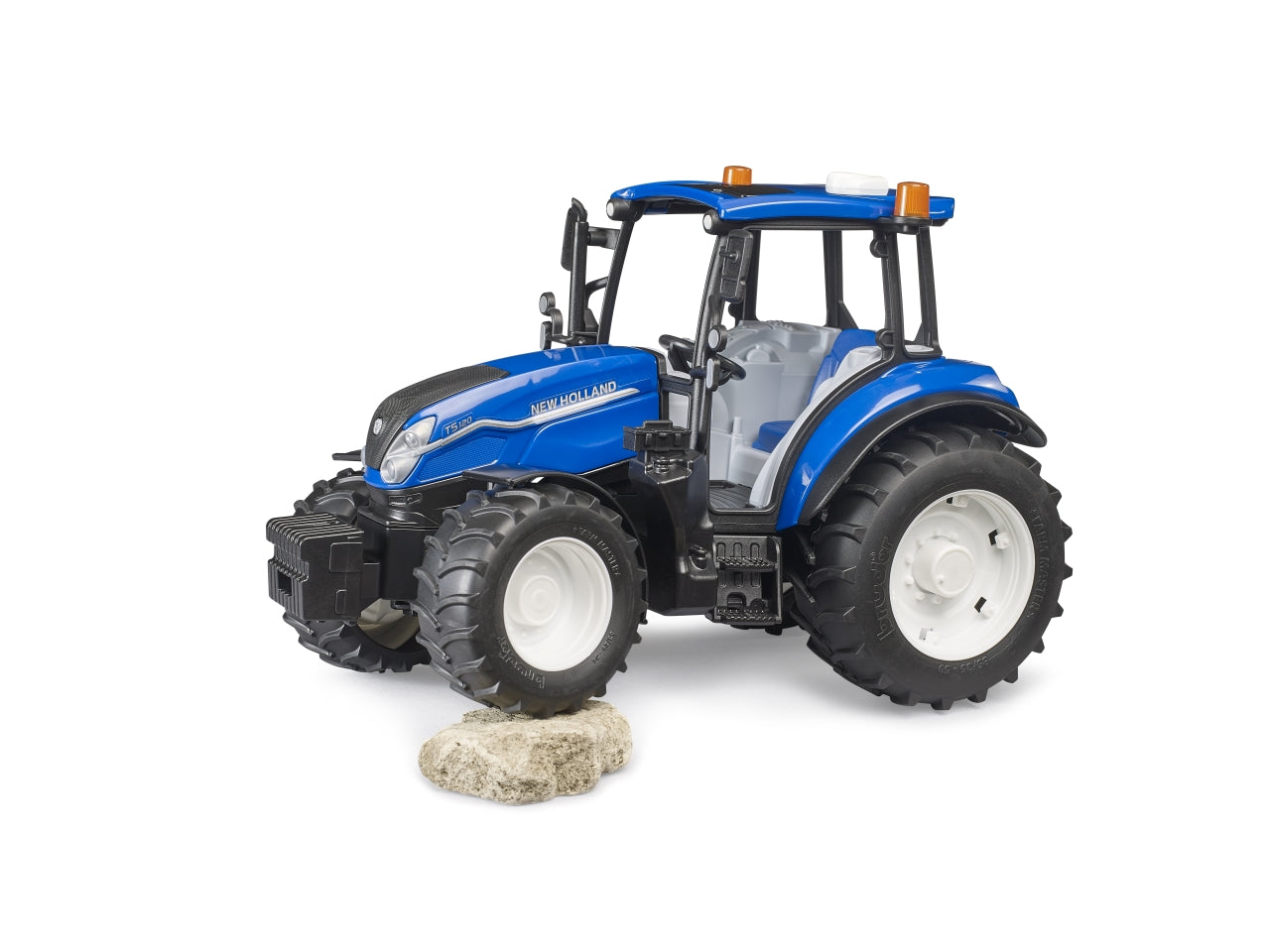 Trattore new holland t5.120