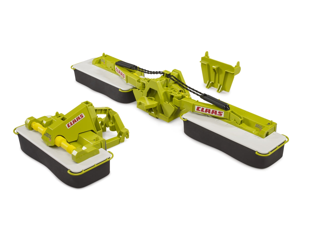 Claas falciatrice a disco 8550 c plus