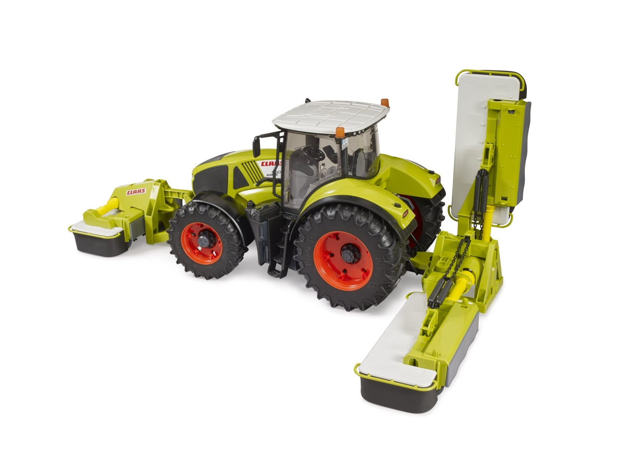 Claas falciatrice a disco 8550 c plus
