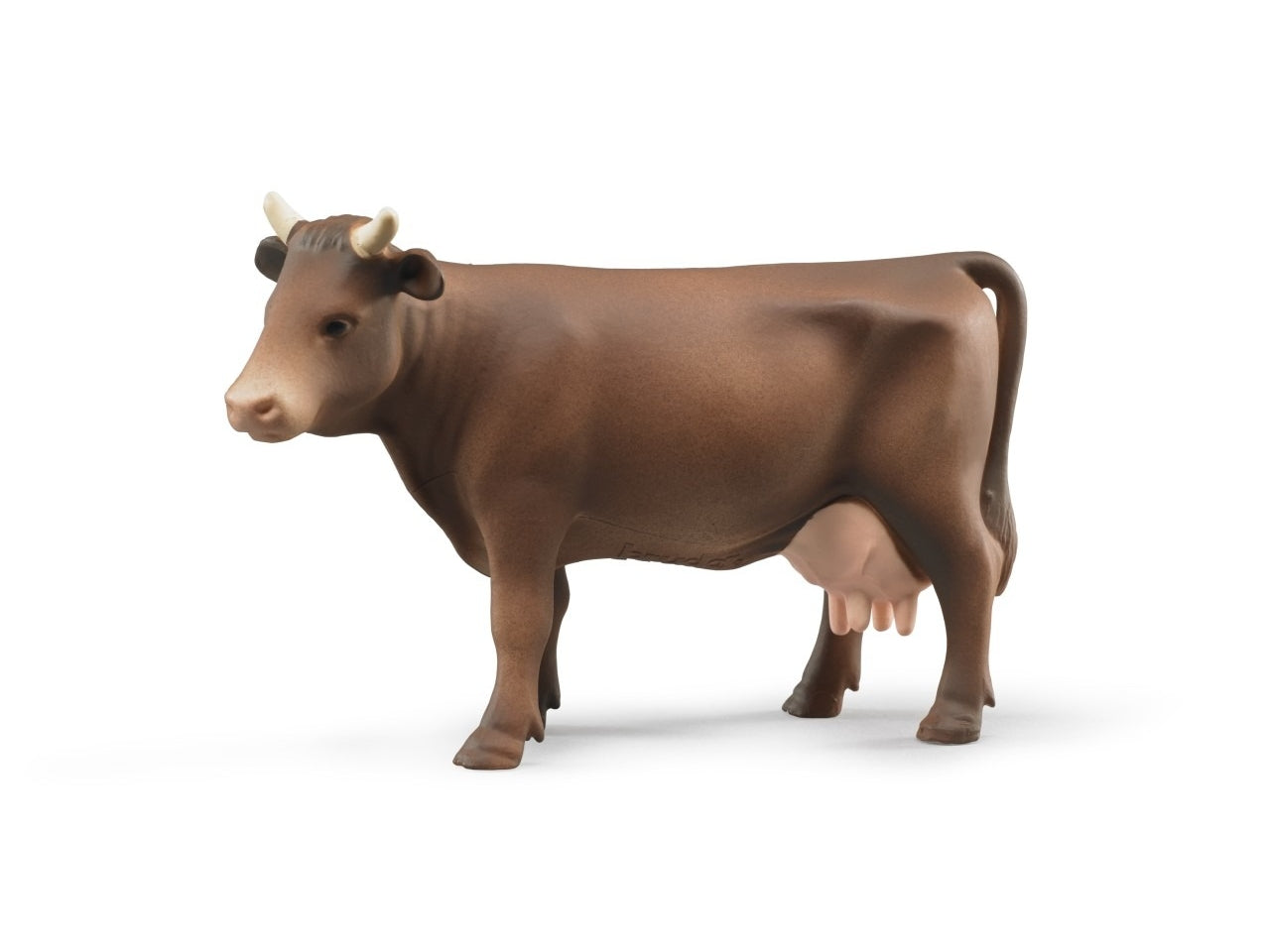 Rimorchio trasporto animali con 1 mucca