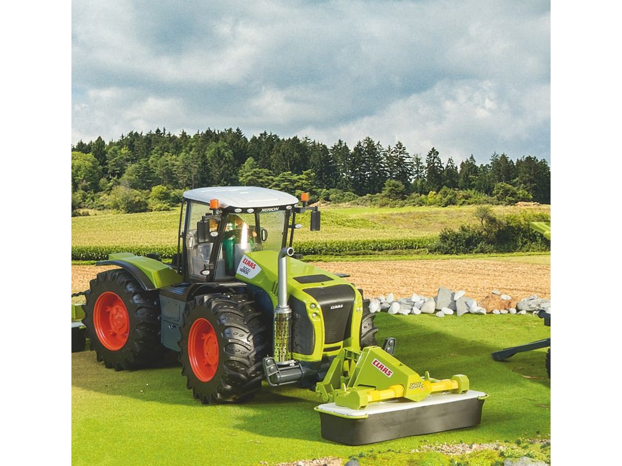 Acc. claas falciatrice a disco frontale 3050 fc plus