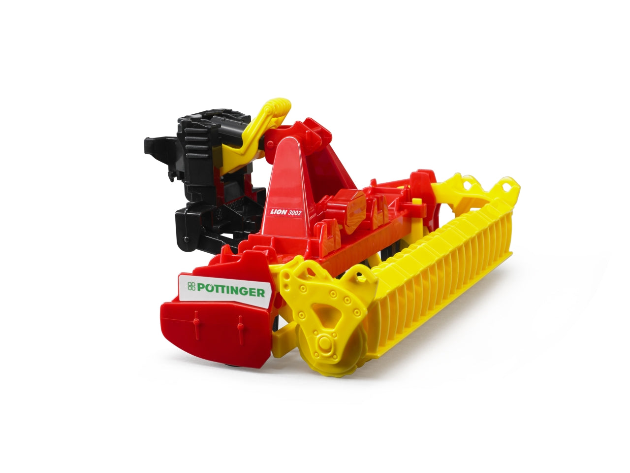 PÃ¶ttinger lion 3002 erpice rotante