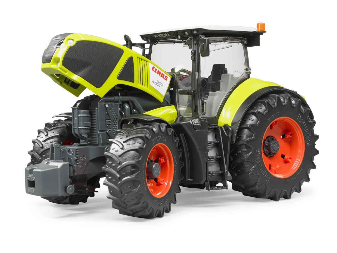 Trattore claas axion 950