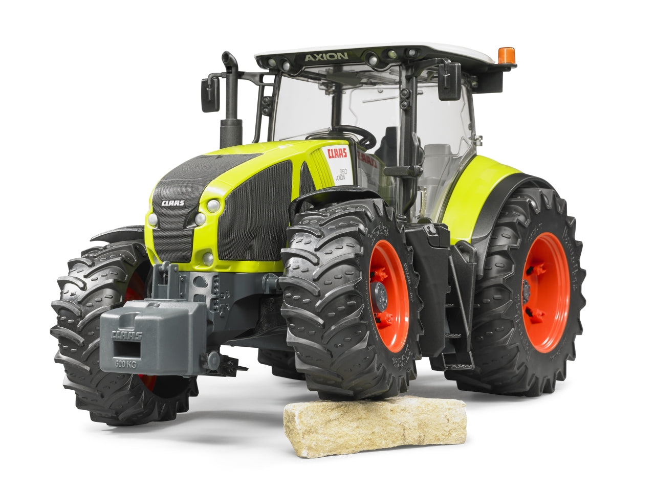 Trattore claas axion 950