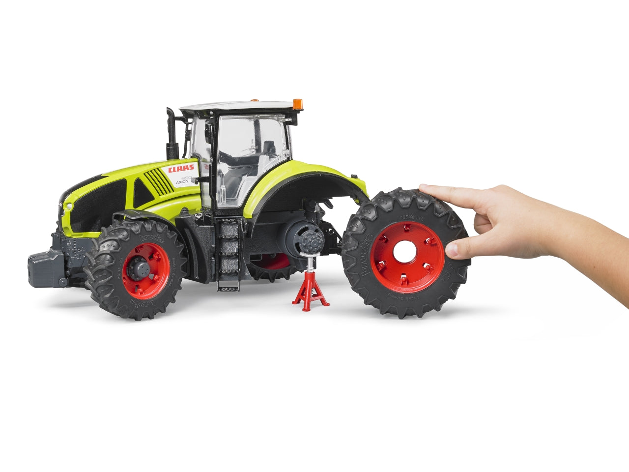 Trattore claas axion 950