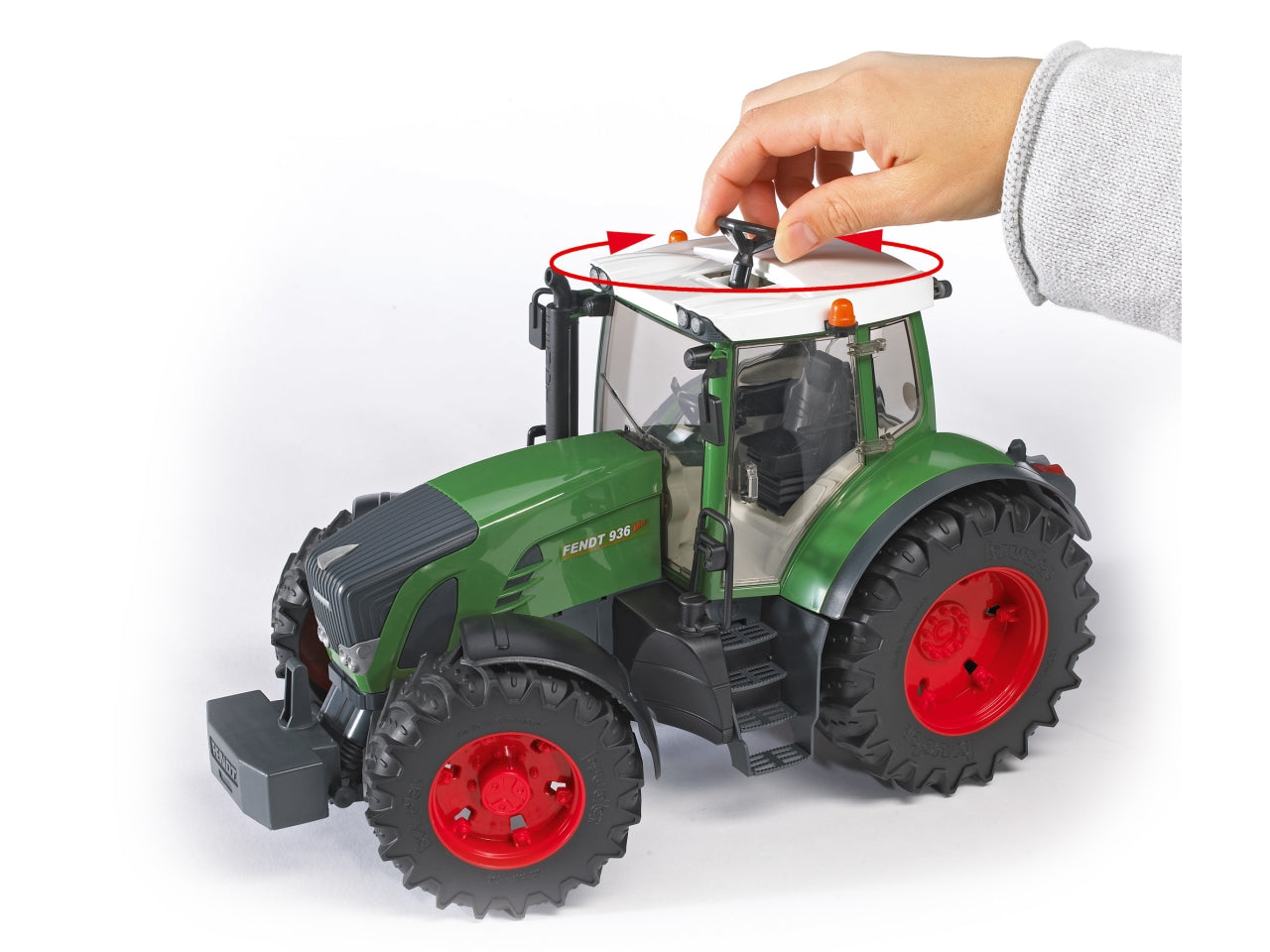 Trattore fendt 936 vario
